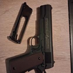 Colt 1911 anniversary cybergun