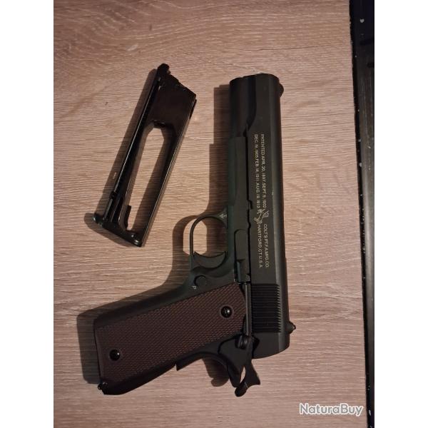 Colt 1911 anniversary cybergun