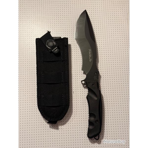 Fox knives Parus FX-9CM06