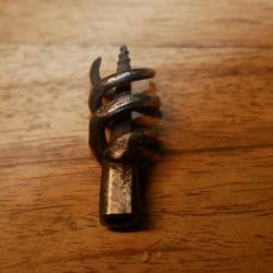 Tire bourre/ Tire balle réglementaire Français version avant le Modèle 1841