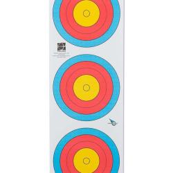 Blason FITA Avalon 10 rings 122cm