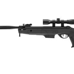 Carabine à plombs CROSMAN Mag-Fire Diamondback NP 4.5 mm (19.9 joules) + lunette 4 x 32