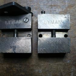 MOULE A BALLES LYMAN #356402