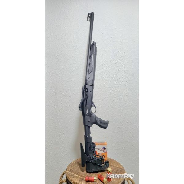 Fusil semi-auto atlas 2+1 ( tactique)