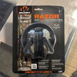 casque walkers razor