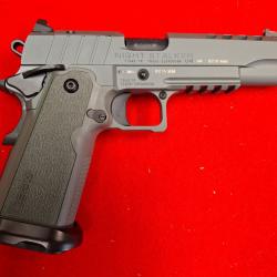 TISAS 2011 DOUBLE STACK NIGHT STALKER CAL. 9X19 !!! PROMO