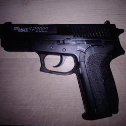 Réplique Sig Sauer SP2022