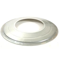 Anti-pluie pour mangeoire volaille galva18kg