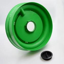 Abreuvoir base profonde pour volailles 5 litres