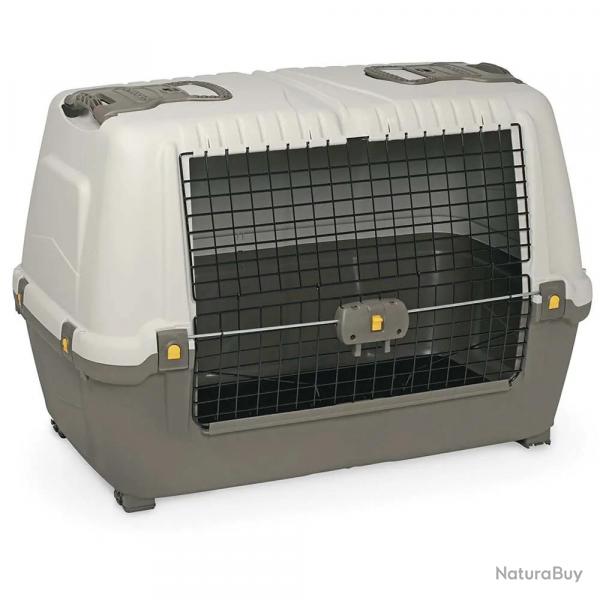 Cage transport Skudo car chien jusqu' 20 kg