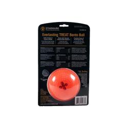 Jeu chien d'occupation Starmark Treat Bento Ball diam.12cm