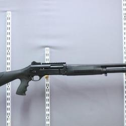 Fusil à répétition manuelle Mx4, réarmement par bouton latéral ; 12/76 bille acier