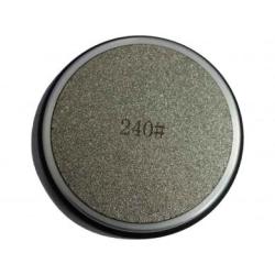 Disque d'affûtage pour rouleau affûteur Ø6mm - 240 #