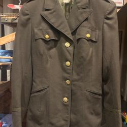 Veste nurse Wac officier wwii ww2