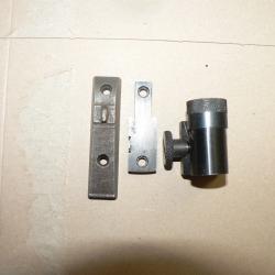 Remington 513 T US PROPERTY Guidon tube match et son rail