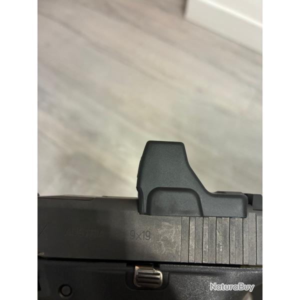 Point rouge vortex Defender CCW 6moa