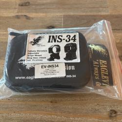 Colliers infinity eagle vision ins 34 neuf