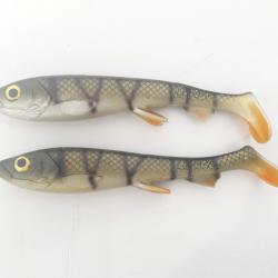 lot de 2 Leurre wolfscreck 20cm