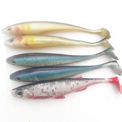 lot de 5 Leurre Daiwa 20cm