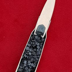 8 mm Lebel tracante didactique