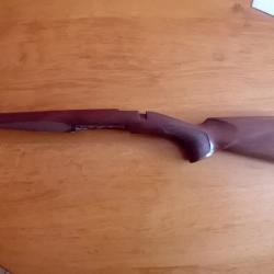 crosse browning X-Bolt gaucher