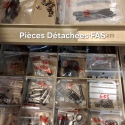 FAS 606 - Pièces Détachées - Éclaté pour pièces en STOCK sur demande.
