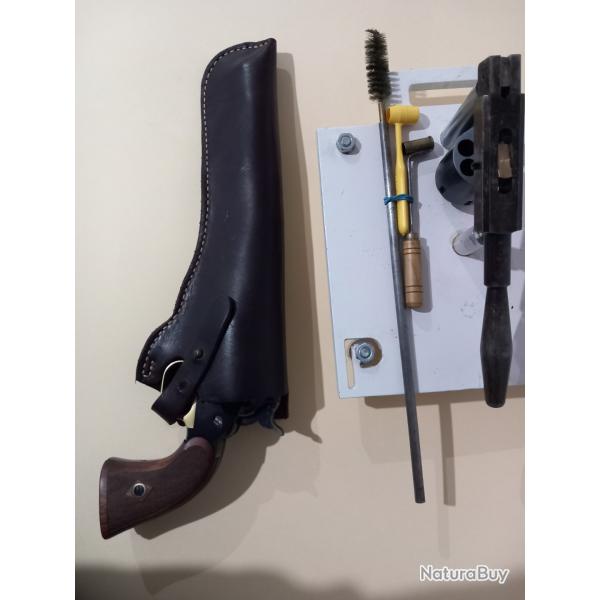 Revolver black powder 44 cal.