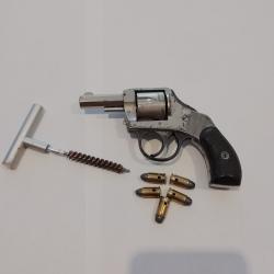revolver calibre 32sw