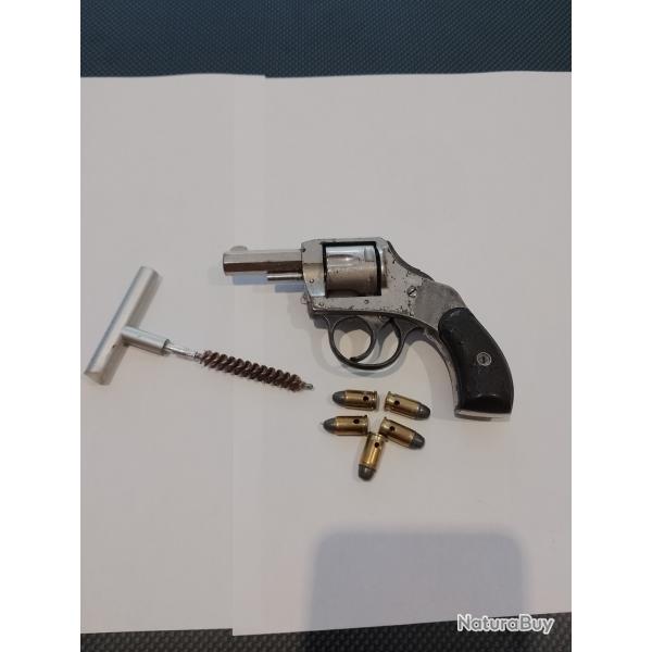 revolver calibre 32sw