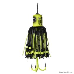 Teaser Madcat A-Static Clonk 250g Fluo Yellow UV