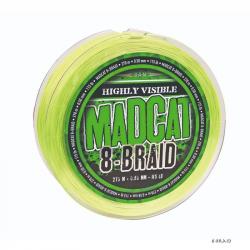 Tresse Madcat 8-Braid 270m 40/100