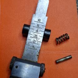 SIDNA - RAF - Pièce - Hausse