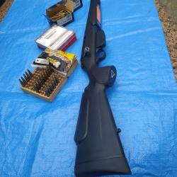 Tika T3X 222 Remington Varmint