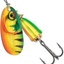 Cuiller Tournante Blue Fox Vibrax Gilded 3g n&deg;0 A l'unit&eacute; GDFT