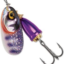 Cuiller Tournante Blue Fox Vibrax Gilded 4g n&deg;1 A l'unit&eacute; GDIW