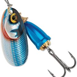 Cuiller Tournante Blue Fox Vibrax Gilded 6g n&deg;2 A l'unit&eacute; GDBST