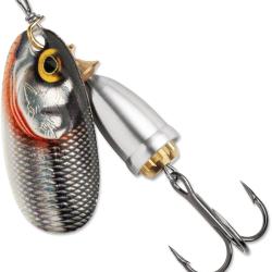 Cuiller Tournante Blue Fox Vibrax Gilded 8g n&deg;3 A l'unit&eacute; GDS