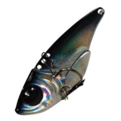 Lame Vibrante Damiki Vault 4,8cm 10g 4,8cm #012 - Black Holo