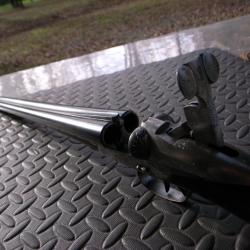 CHARLIN juxtaposé calibre 12