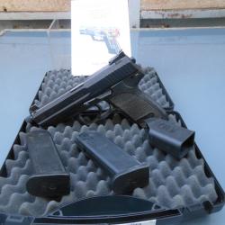 PISTOLET HK USP SD CALIBRE 9 X 19