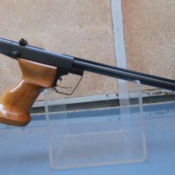 PISTOLET DRULOV CALIBRE 22 LR MONOCOUP MODELE 70