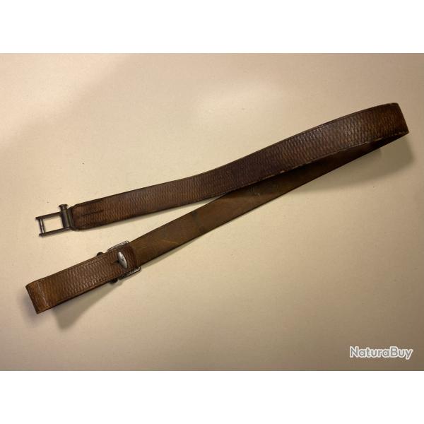 Bretelle Mauser Gewehr 98 - G98