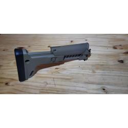 Crosse PTS syndicate kinetic pour scar airsoft