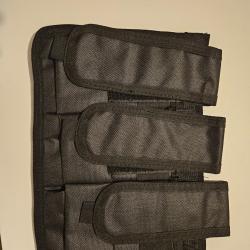 Pochette tactique  en cordura triple
