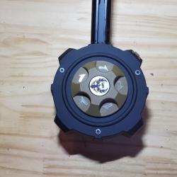 Chargeur drum hfc glock et aap01