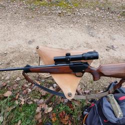 Carabine BLASER R8 avec lunette SWAROVSKI Z8I année 2021