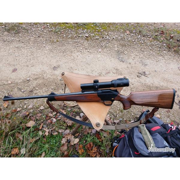 Carabine BLASER R8 avec lunette SWAROVSKI Z8I anne 2021