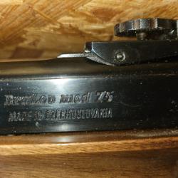 Carabine 22 LR DRULOV MODEL 75