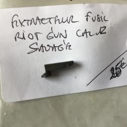 VENDU PAR LE-CUIRASSIER EXTRACTEUR DE FUSIL RIOT GUN SAVAGE CAL 12