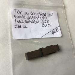 VENDU PAR LE-CUIRASSIER TOC DE COMMANDE DU LEVIER D'ARMEMENT SUPERPOSÉ BROWNING B25/125  CAL 12